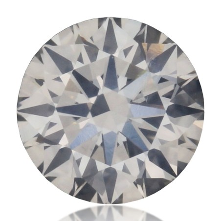 Diament szlif okrągły, 0.4ct, SI2, E, GIA 6535193760