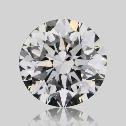 Diament szlif okrągły, 0.4ct, SI2, H, GIA 2537127015