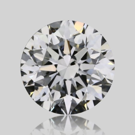 Diament szlif okrągły, 0.4ct, SI2, H, GIA 2537127015