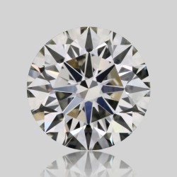 Diament szlif okrągły, 0.51ct, VVS1, H, GIA 2537560593