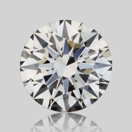 Diament szlif okrągły, 0.51ct, VVS1, H, IGI 727535966