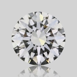 Diament szlif okrągły, 0.5ct, VVS1, G, GIA 2536306869