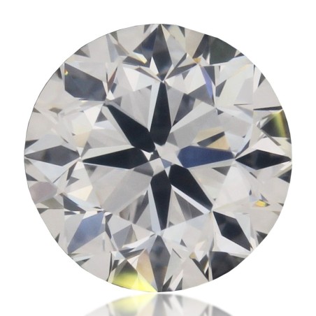 Diament szlif okrągły, 0.5ct, VVS2, D, GIA 7536195923