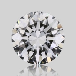 Diament szlif okrągły, 0.5ct, VVS2, D, GIA 1533118512