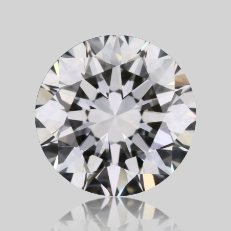Diament szlif okrągły, 0.5ct, VVS2, D, GIA 1533118512