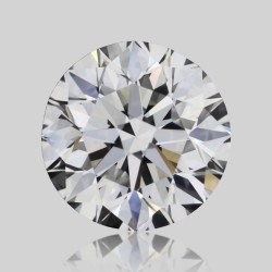 Diament szlif okrągły, 0.5ct, VVS2, D, GIA 1525749903