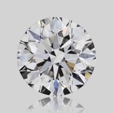Diament szlif okrągły, 0.5ct, VVS2, D, GIA 1525749903