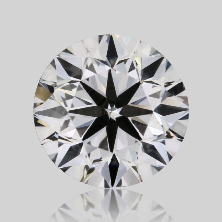 Diament szlif okrągły, 0.5ct, VS1, F, GIA 1539108693