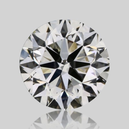 Diament szlif okrągły, 0.5ct, VVS2, H, IGI 727535543