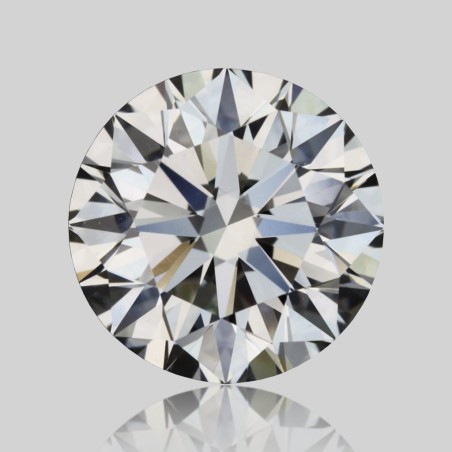 Diament szlif okrągły, 1.07ct, VVS2, H, IGI 727511119