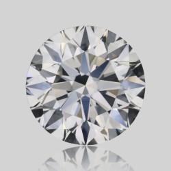 Diament szlif okrągły, 1.01ct, SI2, F, GIA 7548305093