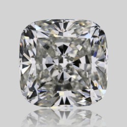 Diament szlif poduszkowy brylantowy, 1.51ct, VS2, H, GIA 2547315243
