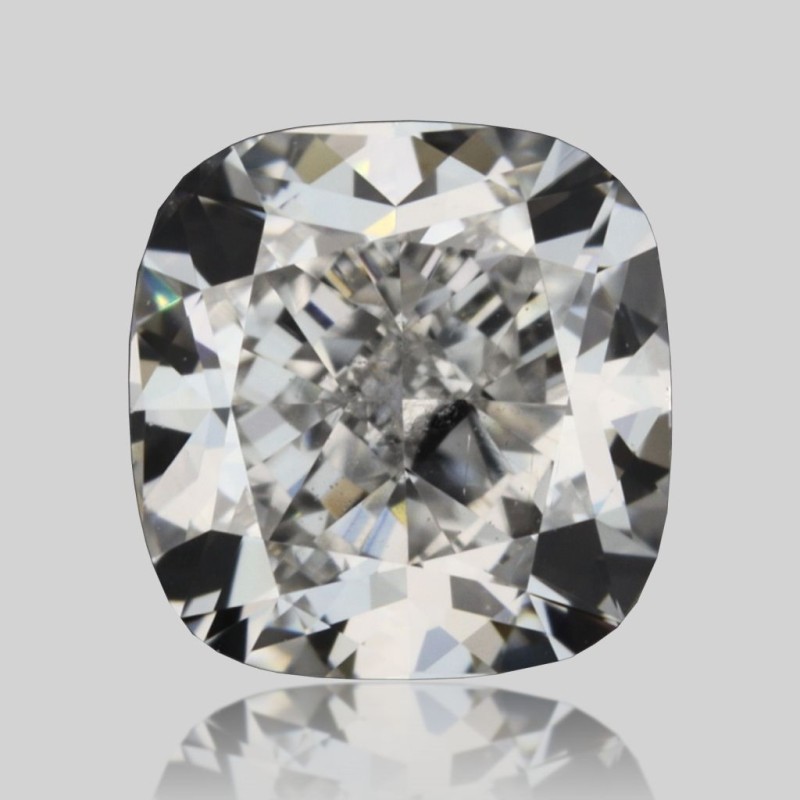 Diament szlif poduszkowy brylantowy, 0.48ct, SI1, E, GIA 1533503637 Diament szlif poduszkowy brylantowy, 0.48ct, SI1, E, GIA 1533503637