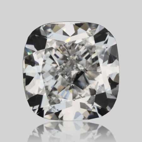 Diament szlif poduszkowy brylantowy, 0.48ct, SI1, E, GIA 1533503637