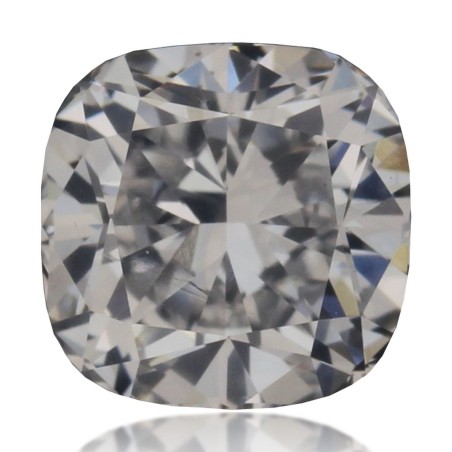 Diament szlif poduszkowy brylantowy, 0.45ct, SI1, E, GIA 6532118002