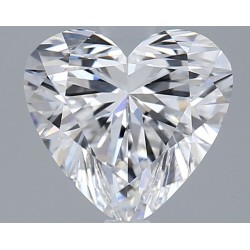 Diament laboratoryjny serce, 2.04ct, VVS2, D, IGI LG756522010