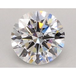 Diament laboratoryjny szlif okrągły, 1.99ct, VVS2, D, IGI LG757522207