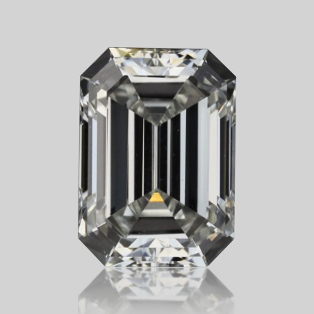 Diament szlif szmaragdowy, 0.34ct, VVS1, G, GIA 2544272766