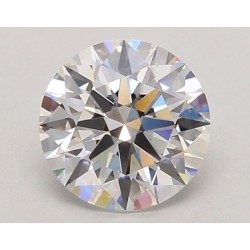 Diament laboratoryjny szlif okrągły, 1.79ct, VVS2, E, IGI LG756515338