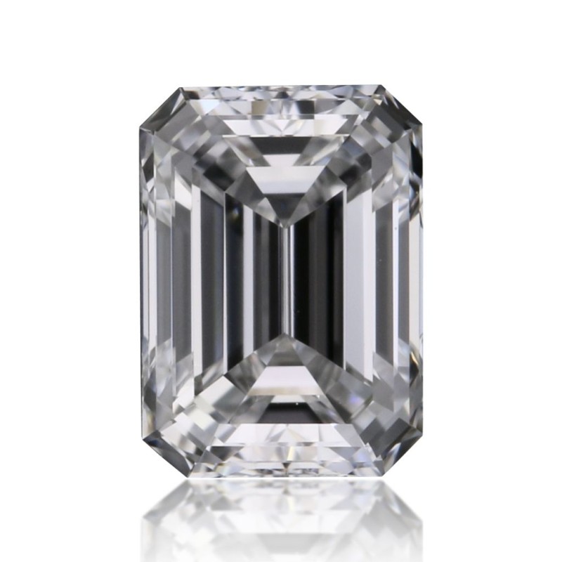 Diament szlif szmaragdowy, 0.3ct, VVS1, D, GIA 7533448897 Diament szlif szmaragdowy, 0.3ct, VVS1, D, GIA 7533448897