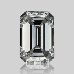 Diament szlif szmaragdowy, 0.3ct, VVS1, D, GIA 6532406631