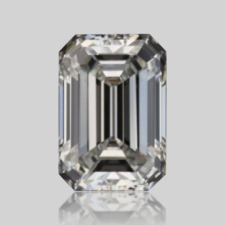 Diament szlif szmaragdowy, 0.36ct, VVS1, F, GIA 6545271867