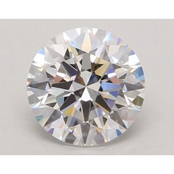 Diament laboratoryjny szlif okrągły, 1.76ct, VVS2, F, IGI LG750555039