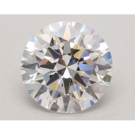 Diament laboratoryjny szlif okrągły, 1.76ct, VVS2, F, IGI LG750555039