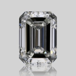 Diament szlif szmaragdowy, 0.33ct, VVS1, G, GIA 6541272819