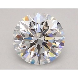 Diament laboratoryjny szlif okrągły, 1.72ct, VVS2, D, IGI LG732514903