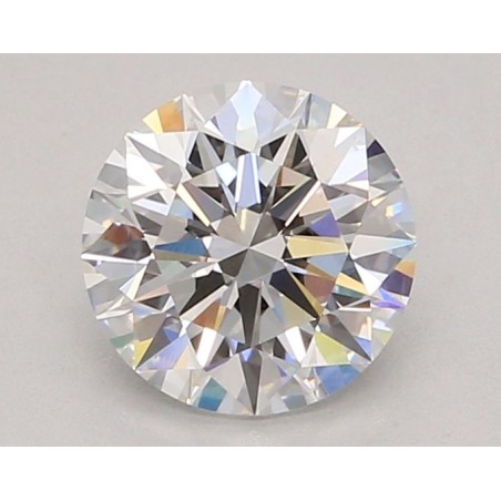 Diament laboratoryjny szlif okrągły, 1.72ct, VVS2, D, IGI LG732514903