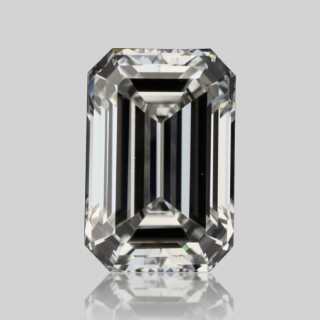 Diament szlif szmaragdowy, 0.36ct, VVS1, G, GIA 7541272587