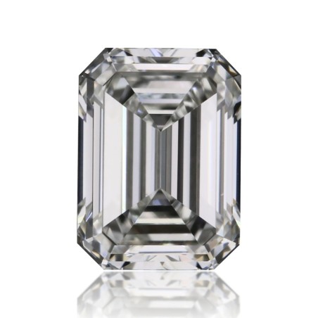 Diament szlif szmaragdowy, 0.3ct, VVS1, H, GIA 6532449050