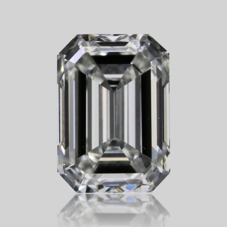 Diament szlif szmaragdowy, 0.33ct, VVS1, I, GIA 6535392010