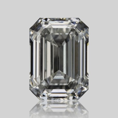 Diament szlif szmaragdowy, 0.3ct, VVS1, I, GIA 2534266946
