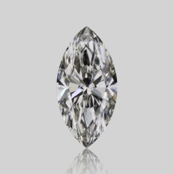 Diament markiza, 0.41ct, VVS2, I, GIA 7526986920