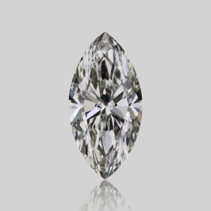 Diament markiza, 0.41ct, VVS2, I, GIA 7526986920 Diament markiza, 0.41ct, VVS2, I, GIA 7526986920