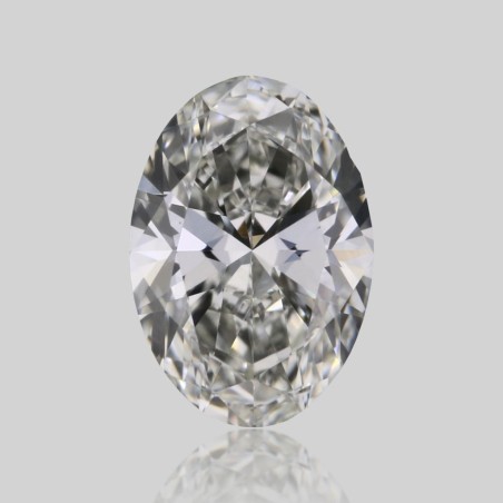 Diament szlif owalny, 0.3ct, VVS1, I, GIA 1538301289