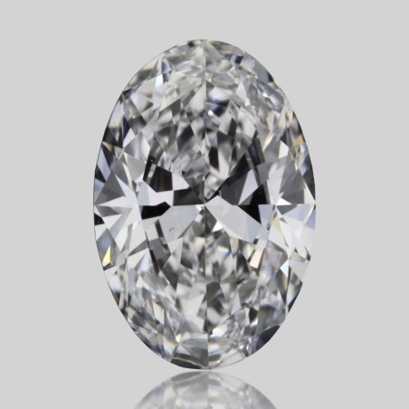 Diament szlif owalny, 0.3ct, VS2, E, GIA 6532032641