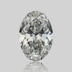 Diament szlif owalny, 0.31ct, SI1, F, GIA 6531327315