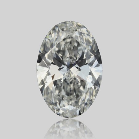 Diament szlif owalny, 0.31ct, SI1, F, GIA 6531327315