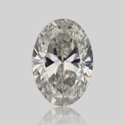 Diament szlif owalny, 0.3ct, SI1, G, GIA 5536504622