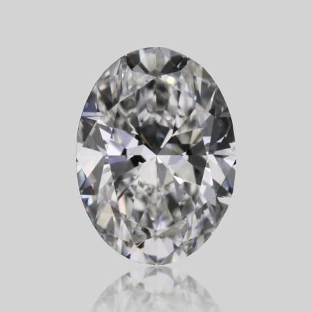 Diament szlif owalny, 0.49ct, VS2, F, GIA 2537230867