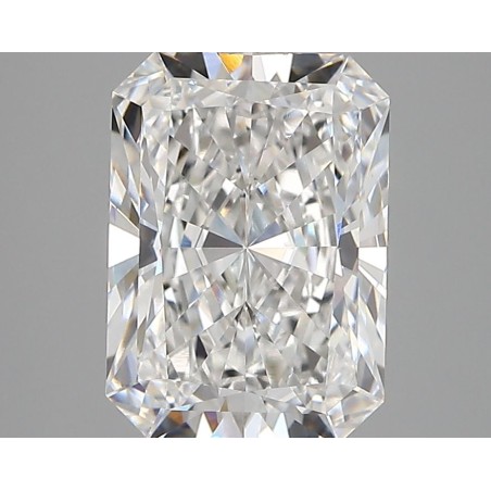 Diament laboratoryjny radiant, 2.93ct, VVS2, E, IGI LG760517779