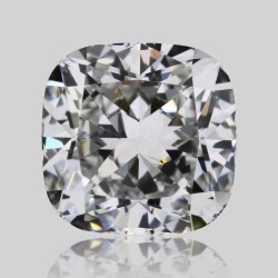 Diament szlif poduszkowy brylantowy, 1.01ct, VS1, E, GIA 6542312901