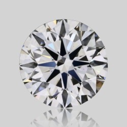 Diament szlif okrągły, 1.01ct, VS2, F, GIA 6542311984