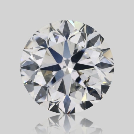 Diament szlif okrągły, 1.5ct, SI2, H, GIA 1549312338