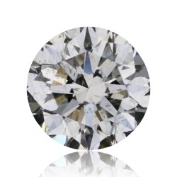 Diament szlif okrągły, 1.51ct, SI2, E, HRD 250000247195