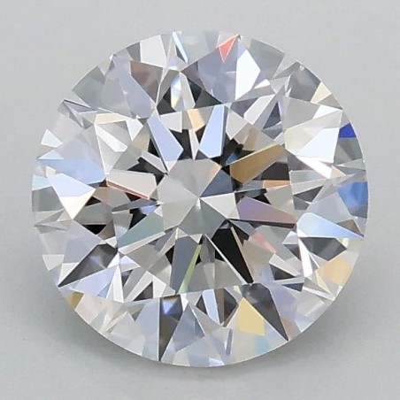 Diament laboratoryjny szlif okrągły, 1.04ct, VVS2, D, IGI LG759522723