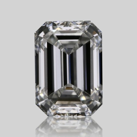 Diament szlif szmaragdowy, 0.36ct, VVS1, G, GIA 2547272731